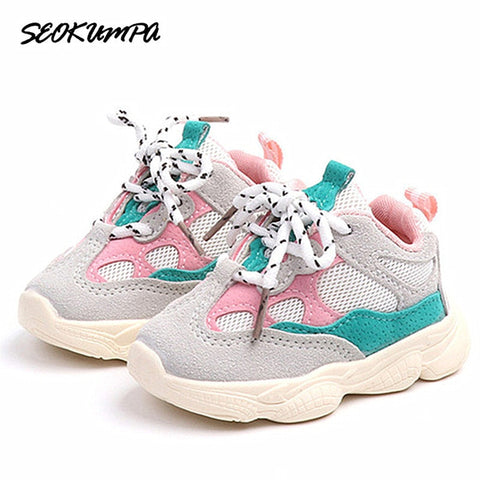 2019 Spring Baby Shoes