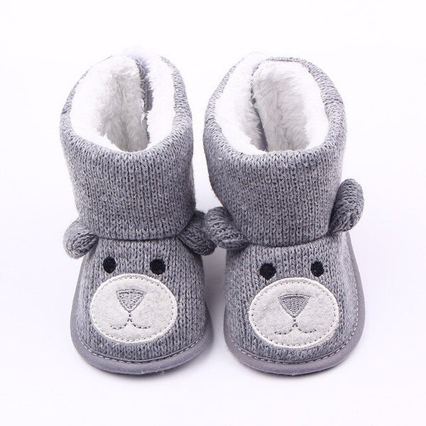 Baby Winter First Walker