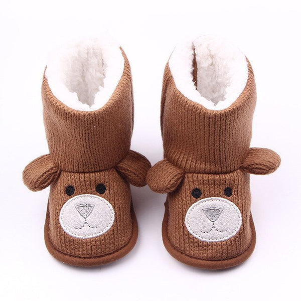 Baby Winter First Walker